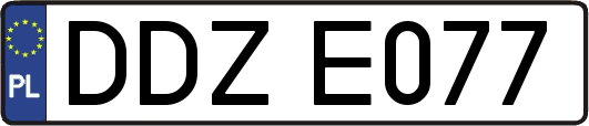 DDZE077