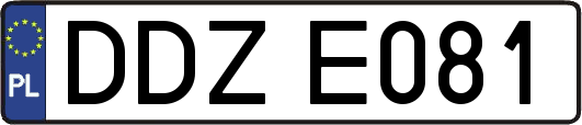 DDZE081
