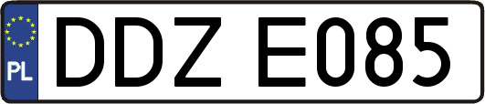 DDZE085