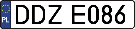 DDZE086