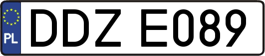 DDZE089