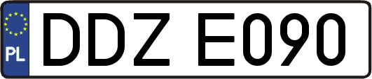 DDZE090