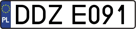 DDZE091
