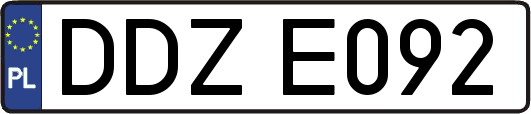DDZE092