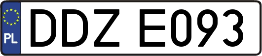 DDZE093
