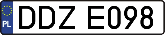 DDZE098