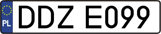 DDZE099