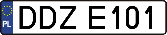 DDZE101