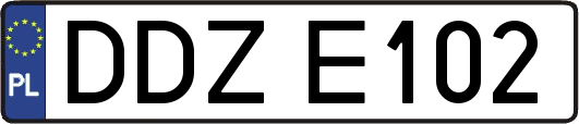 DDZE102