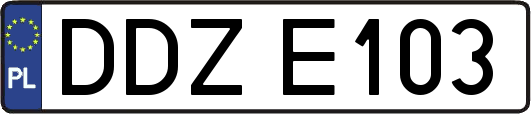 DDZE103