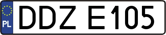 DDZE105