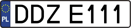 DDZE111