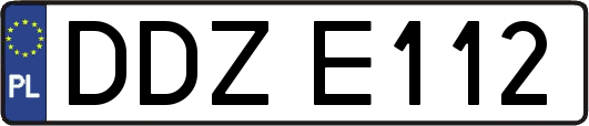 DDZE112