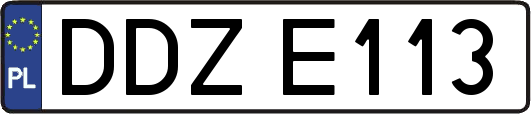 DDZE113