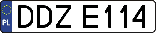 DDZE114