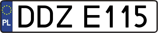 DDZE115