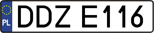 DDZE116