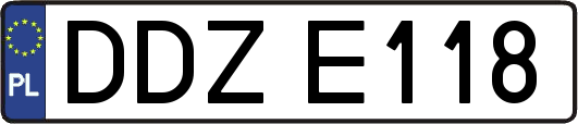 DDZE118