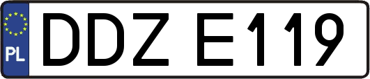 DDZE119