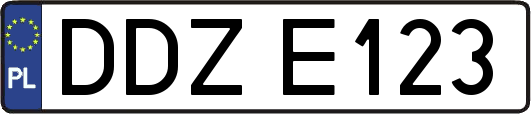 DDZE123
