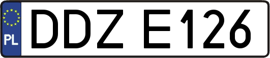 DDZE126