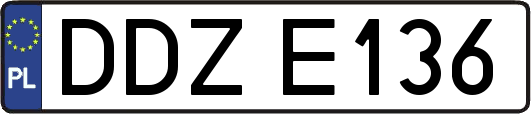 DDZE136