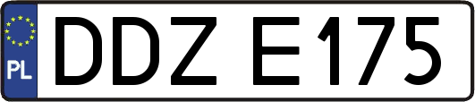 DDZE175