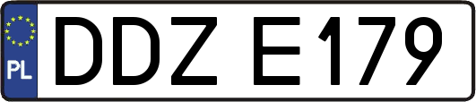 DDZE179