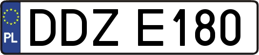 DDZE180