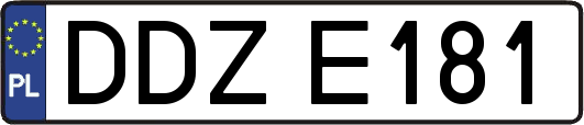 DDZE181