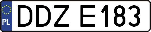 DDZE183