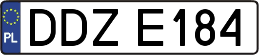 DDZE184