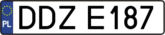 DDZE187