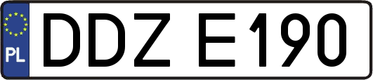 DDZE190