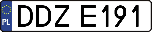 DDZE191