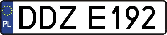 DDZE192