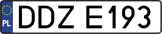 DDZE193