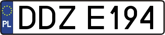 DDZE194