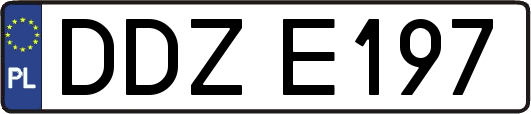 DDZE197