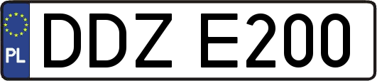 DDZE200