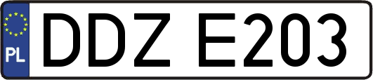 DDZE203