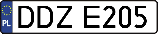 DDZE205