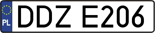 DDZE206