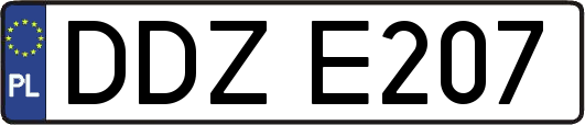 DDZE207