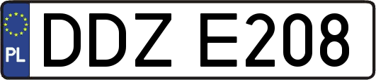 DDZE208