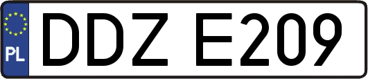 DDZE209