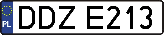 DDZE213
