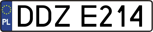 DDZE214