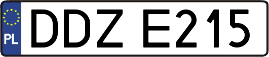 DDZE215