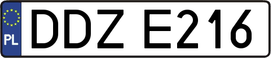 DDZE216